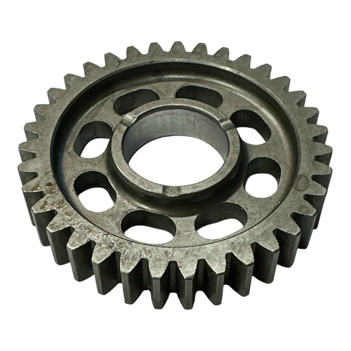 TRS Gear, 3rd Secondary