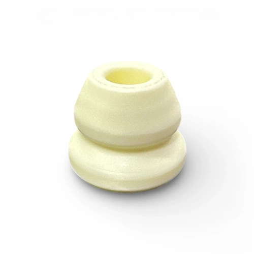 Reiger Bump Stop Rubber WHITE Di=14, L=33