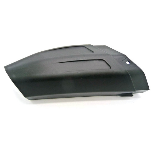 TRS Final exhaust End Cap - Plastic