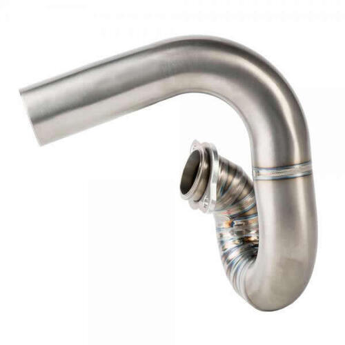 TRS Exhaust Header Pipe - Titanium (RR + GOLD)