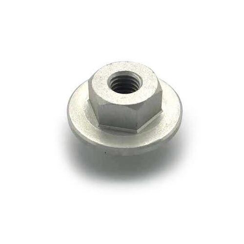 TRS Spacer Bushing, lower Exhaust Support, threaded.