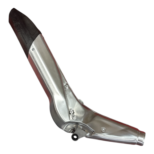 TRS Exhaust - Electric Start Models