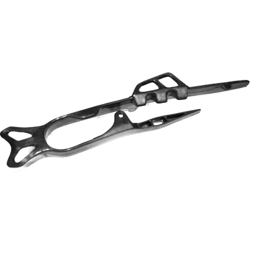 Swingarm Chain Guide plate - 2007 on (Sherco and Scorpa)
