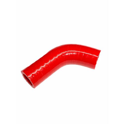 Lower Radiator to Cylinder Hose - Red Silicone