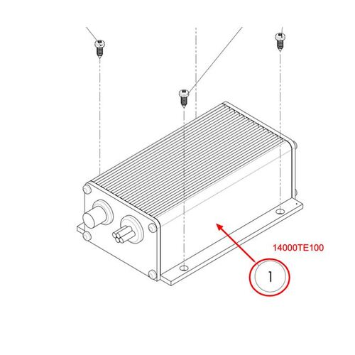 CONTROLLER - ONE-E 2020