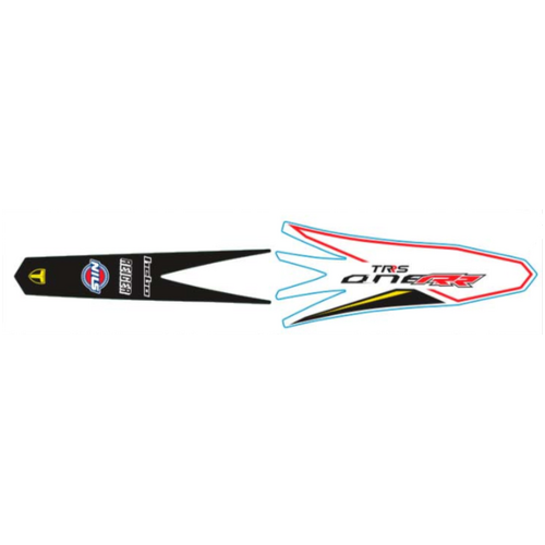 Sticker - Front Mudguard (fender) RR 2021