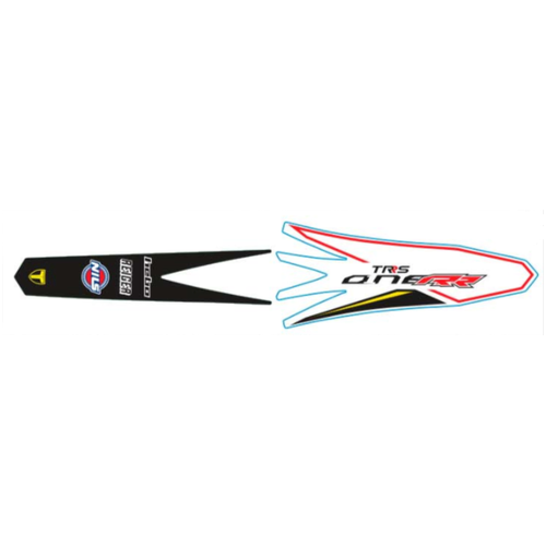 Sticker - Front Mudguard (fender) RR 2021