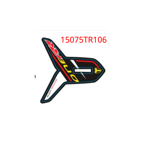 Sticker headlight mask RR 2021