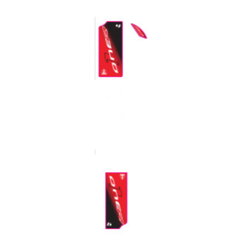 Stickers - FRONT FORK 2024ONE-R