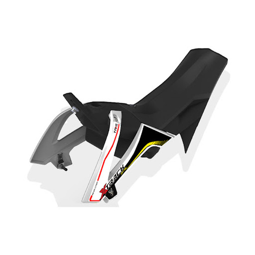 TRS XTrack Kit. Black Tank.