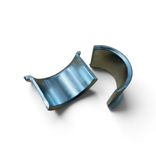 Honda Exhaust header collar clamp set (2)