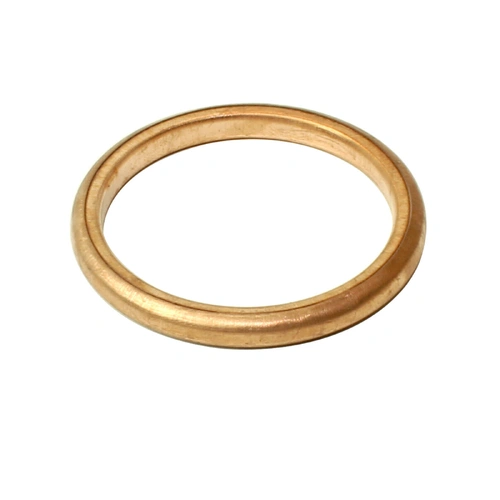 Honda Exhaust pipe copper crush washer
