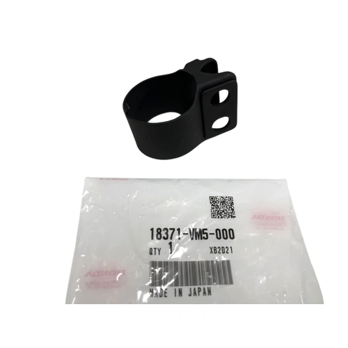 Honda TLR Exhaust / Muffler band clamp