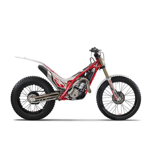 2022 GASGAS RACING 300cc 