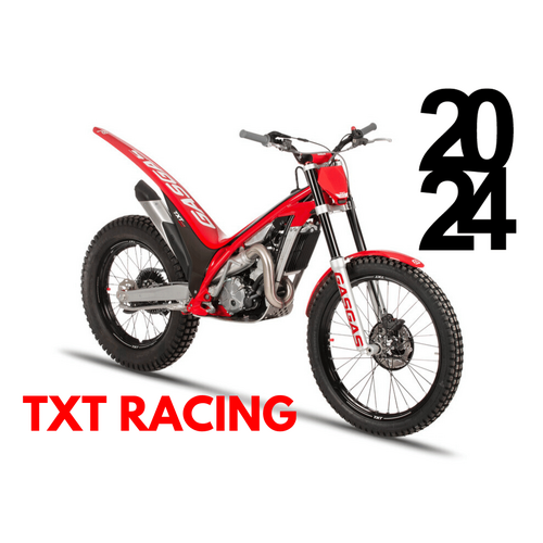 2024 GASGAS RACING (125, 250 & 300cc)