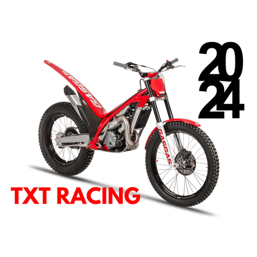 2024 GASGAS RACING (125, 250 & 300cc)