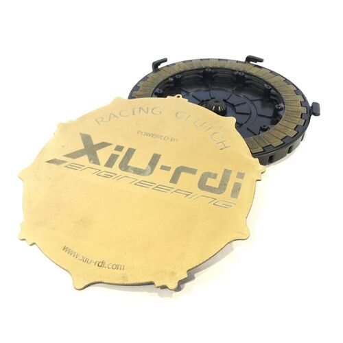 Xiu RACING Kevlar clutch set OSSA TR