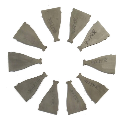 XiU Clutch release arm set - GG Pro diaphragm fingers.