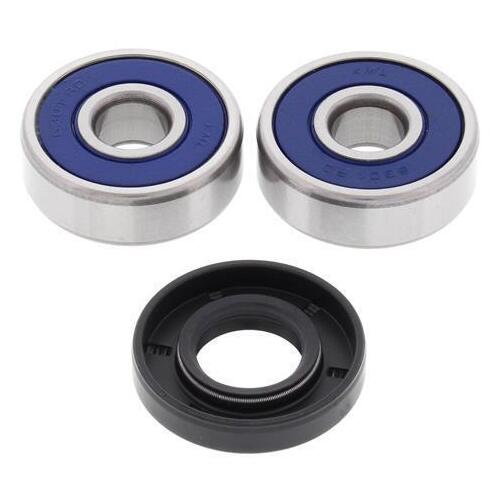 TY175 Front Wheel Bearings & Seals Kit