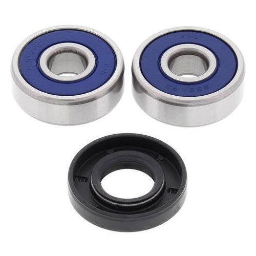 TY175 Front Wheel Bearings & Seals Kit