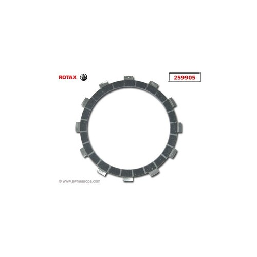 Clutch Plate, Rotax friction