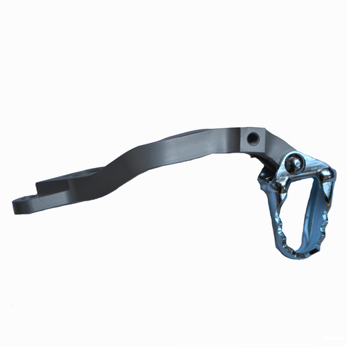Brake Pedal Scorpa SR and SY250 (S1A-40801 + S4C-40801)