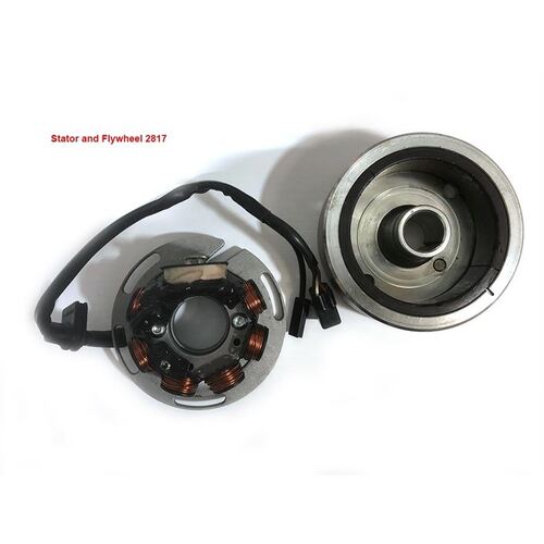 Sherco / Scorpa SR Stator and Flywheel 125 (7 Pole)