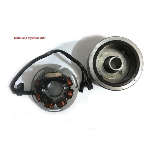 Sherco / Scorpa SR Stator and Flywheel 125 (7 Pole)