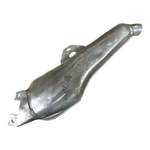 2nd Hand Scorpa SY250 Final Muffler