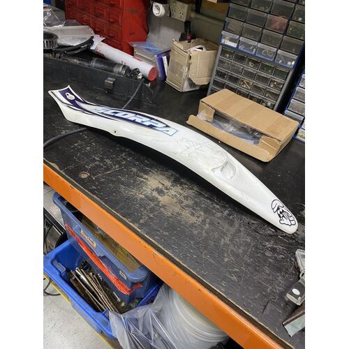 Scorpa SY250 2H rear guard