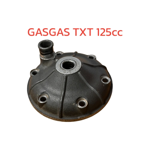 2nd hand - GASGAS 125cc TXT Cylinder Head
