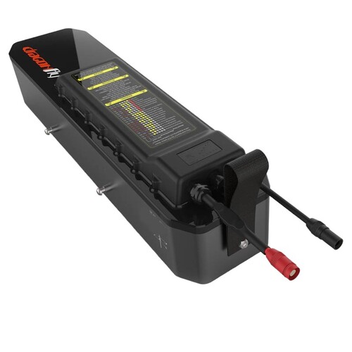 MECATECNO DF Lithium Battery 2024