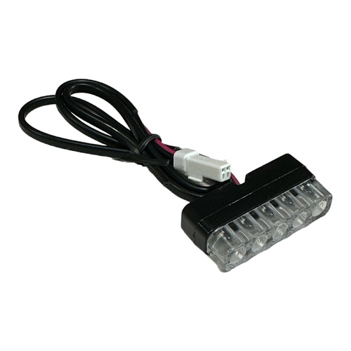 MECATECNO DF Front LED + Shroud 2023