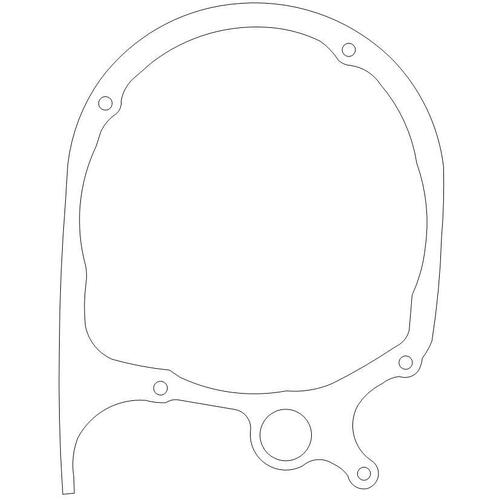 Gasket Alternator cover Ty