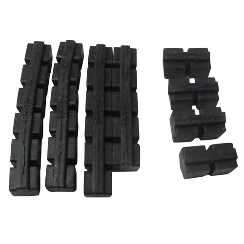 FANTIC Head/Cylinder Anti-Vibration rubbers set.
