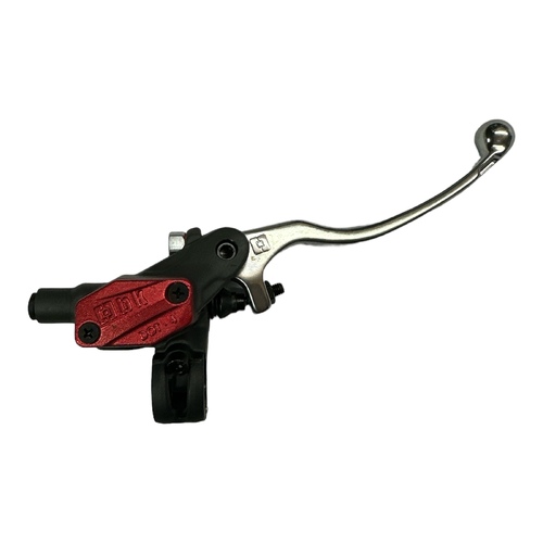 FRONT BRAKE MASTER CYLINDER BRAKTEC V3 RED LID