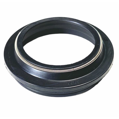 GASGAS-DUST SEAL 39mm TECH (1) - Black (with Spring)