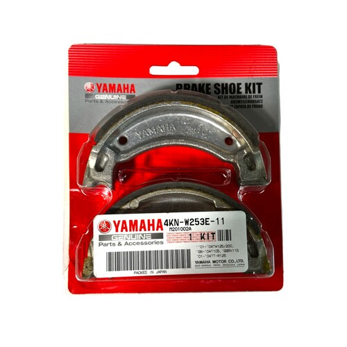 YAMAHA TY Brake Shoes (2) KIT