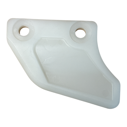 Sprocket Protector shark fin - Scorpa SY and Yamaha TYZ