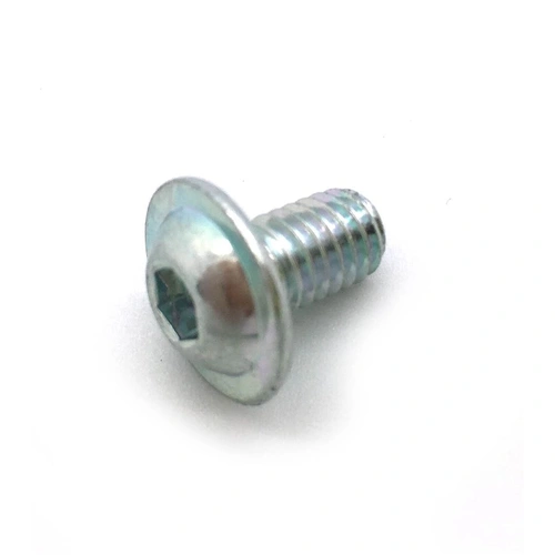 TRS Bolt, M6x10 Button head, flanged (Fuel Tank)