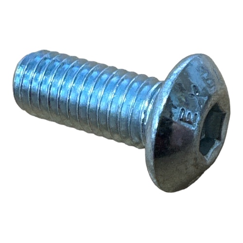 TRS Bolt M5x12 DIN-7380 Button Head TRS