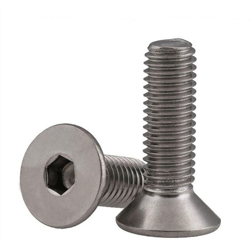 TRS Bolt, M6x14 Air Filter Box (countersunk hex)