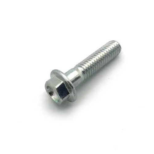 Bolt, DIN 6921 M6 x25mm