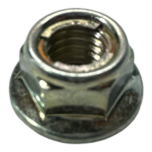 TRS Locknut, M8 TRS Footrest support