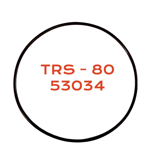 TRS Cylinder Head O Ring EXT ø80x2 (80cc)