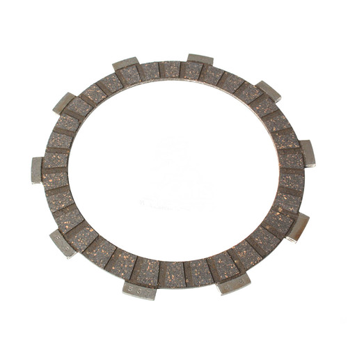 Clutch Plate, friction - TY175 Yamaha