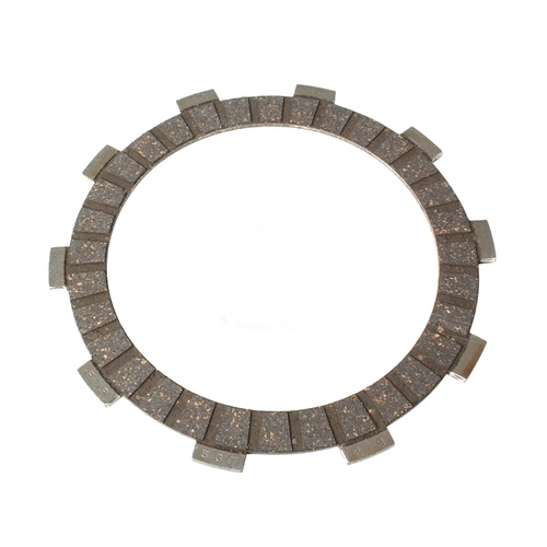 Clutch Plate, friction - TY175 Yamaha