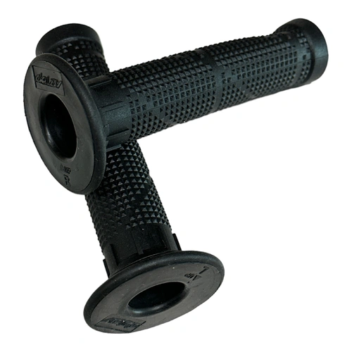 DELAY DF Rubber Grips Set - Black