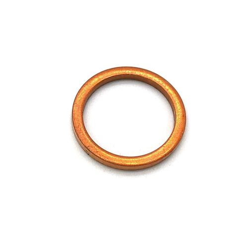 TRS Copper Washer, 14x18x1.5