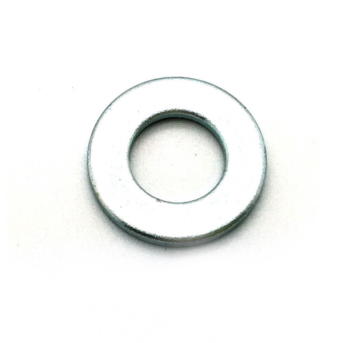 TRS Washer M8, Footrest Pivot